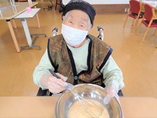 調理活動
