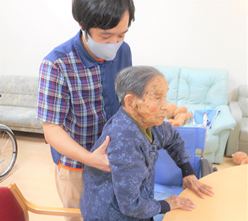 生活リハビリ