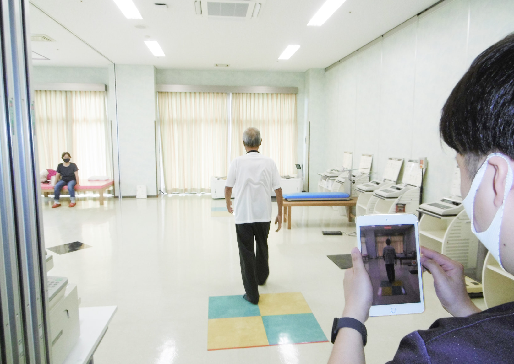 機能訓練支援