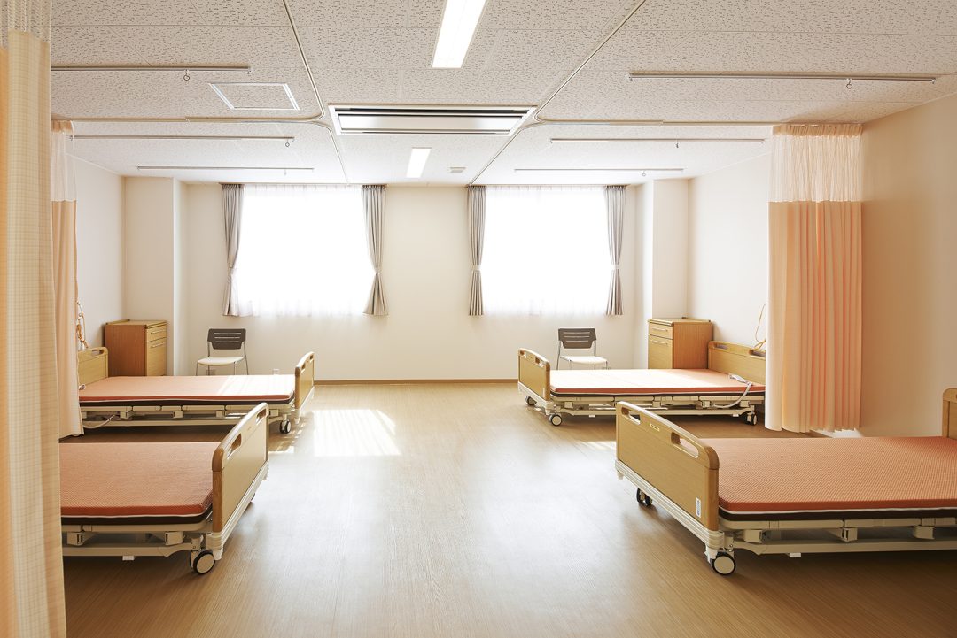 短期入所療養介護　むくの木クリニック