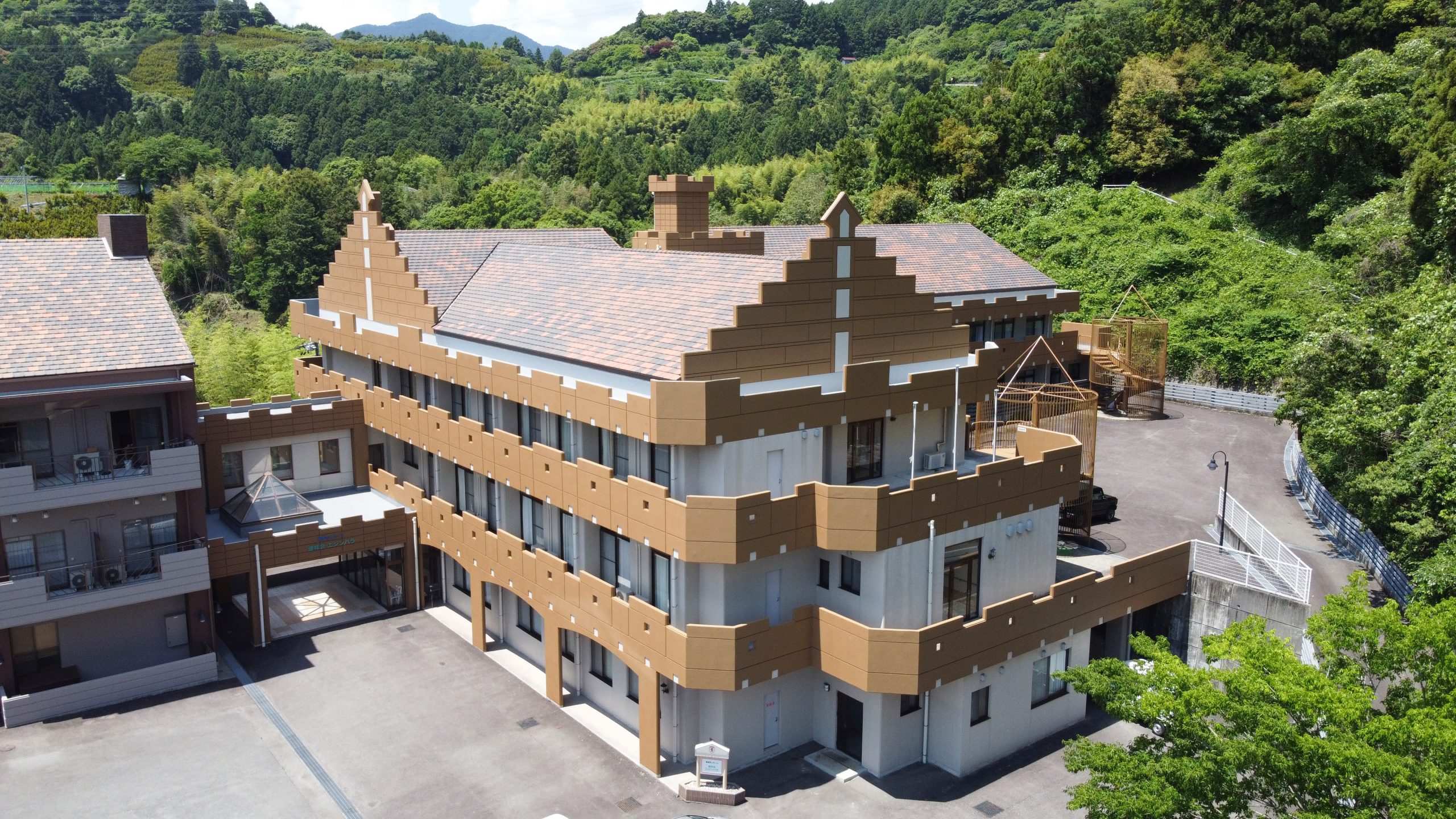 健祥会エジンバラ