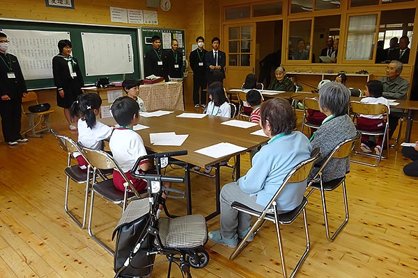 「木頭学園」に参加