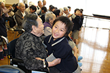 高齢者福祉施設との交流