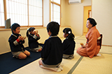 茶道教室