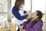 お化粧ケア