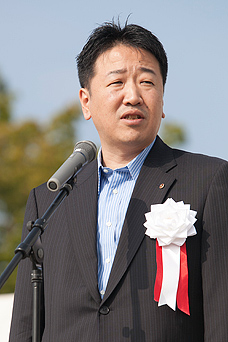 大会長中村太一