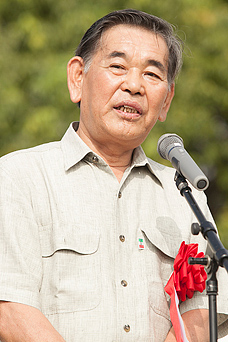 野崎市長