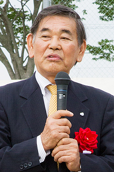 野崎市長