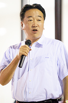 理事長中村太一