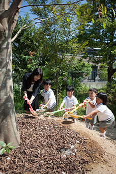 植樹式